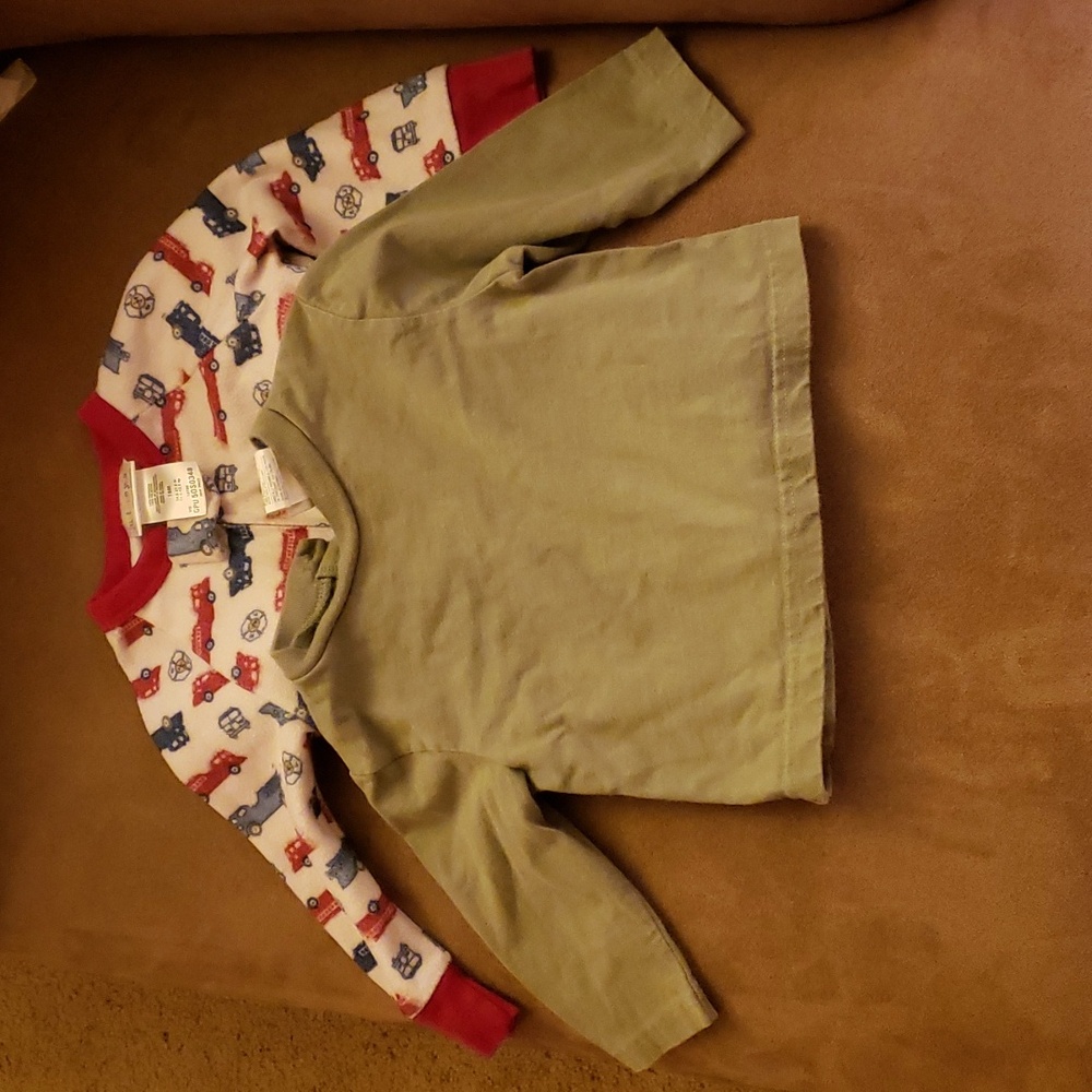 Bundle of 18 months boy clothes